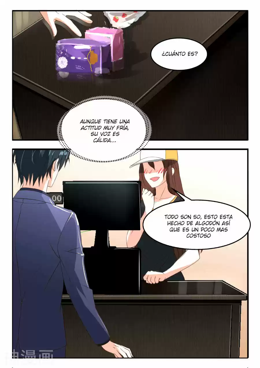 Shouxing Laogong Ye Ye Liao - Capítulo 43 - Página 5 - LectorTMOo