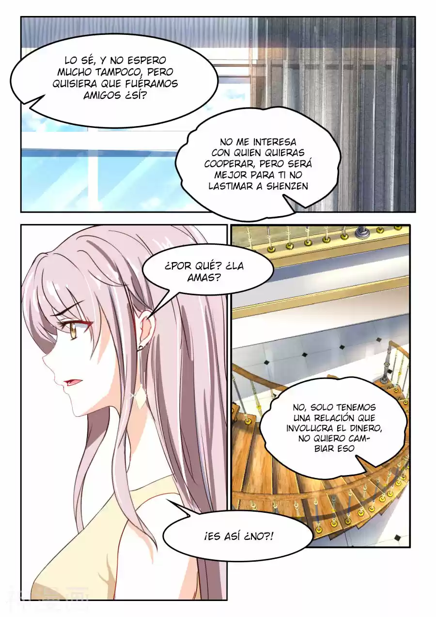 Shouxing Laogong Ye Ye Liao - Capítulo 46 - Página 5 - LectorTMOo