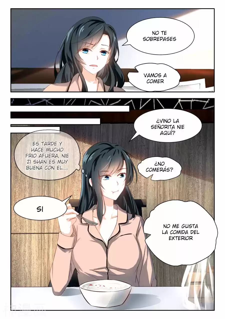 Shouxing Laogong Ye Ye Liao - Capítulo 47 - Página 5 - LectorTMOo