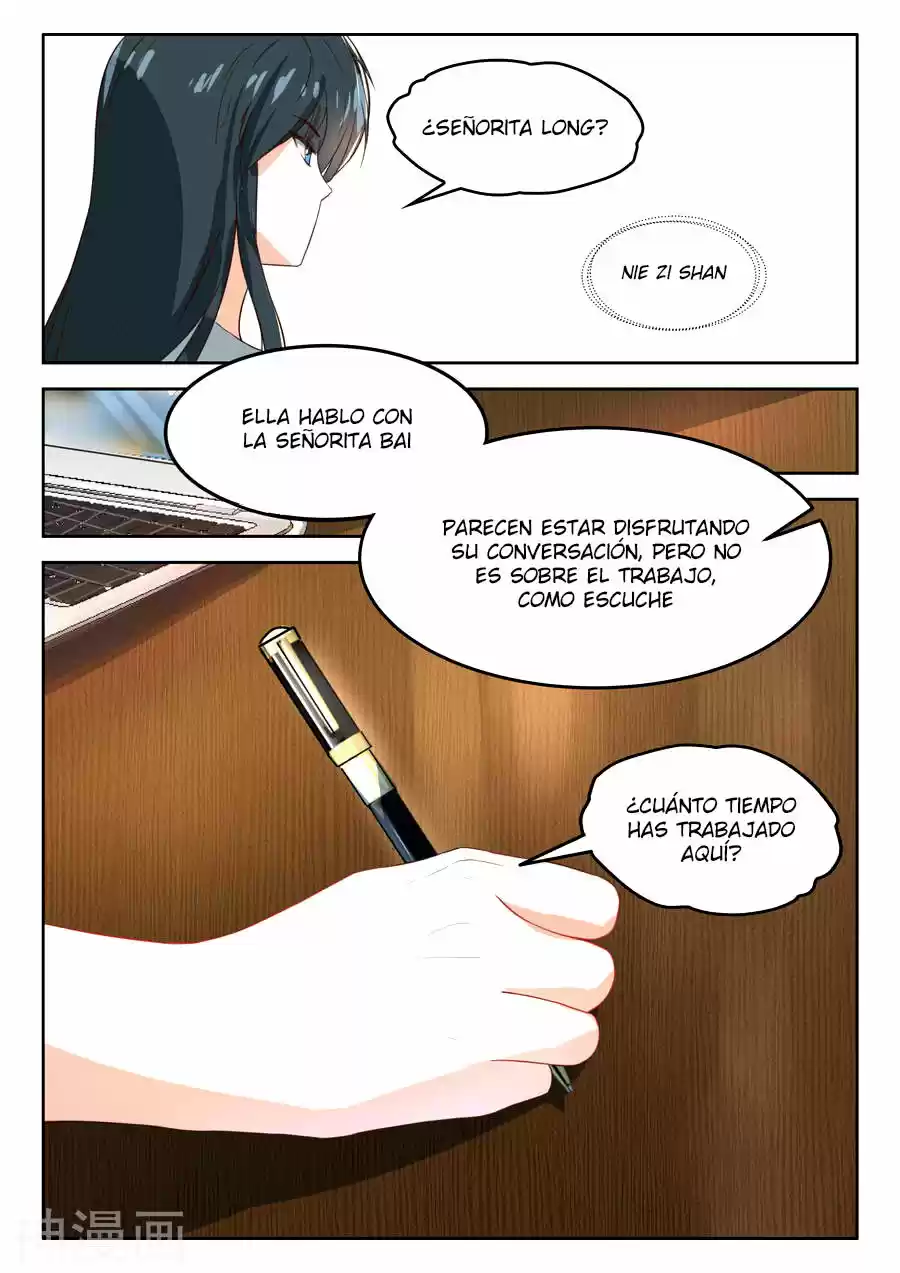 Shouxing Laogong Ye Ye Liao - Capítulo 48 - Página 8 - LectorTMOo
