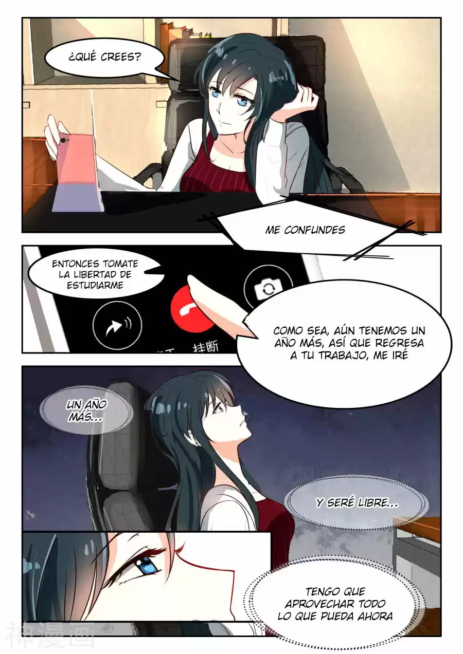 Shouxing Laogong Ye Ye Liao - Capítulo 51 - Página 7 - LectorTMOo