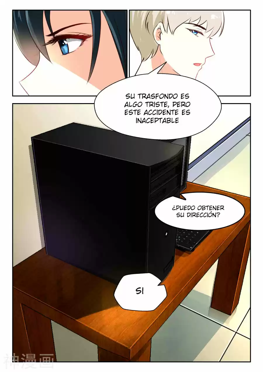 Shouxing Laogong Ye Ye Liao - Capítulo 55 - Página 8 - LectorTMOo