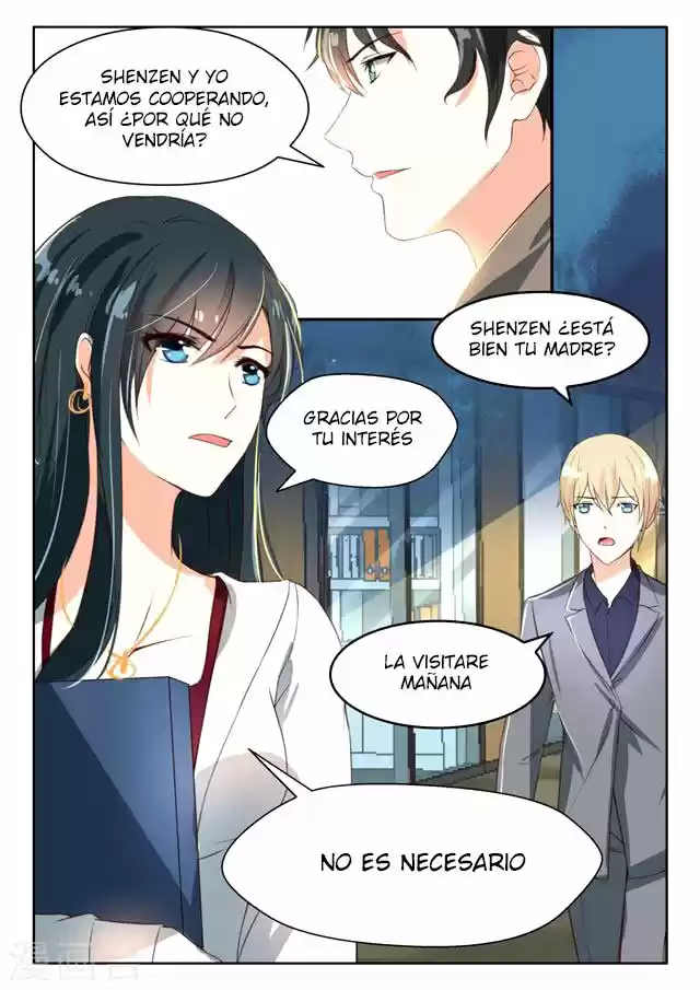 Shouxing Laogong Ye Ye Liao - Capítulo 57 - Página 4 - LectorTMOo