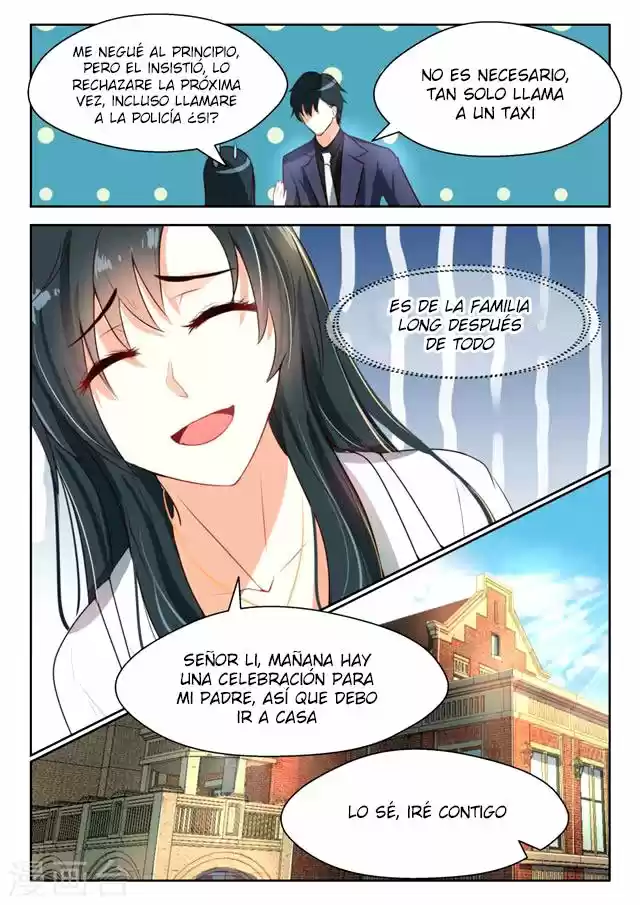 Shouxing Laogong Ye Ye Liao - Capítulo 58 - Página 5 - LectorTMOo