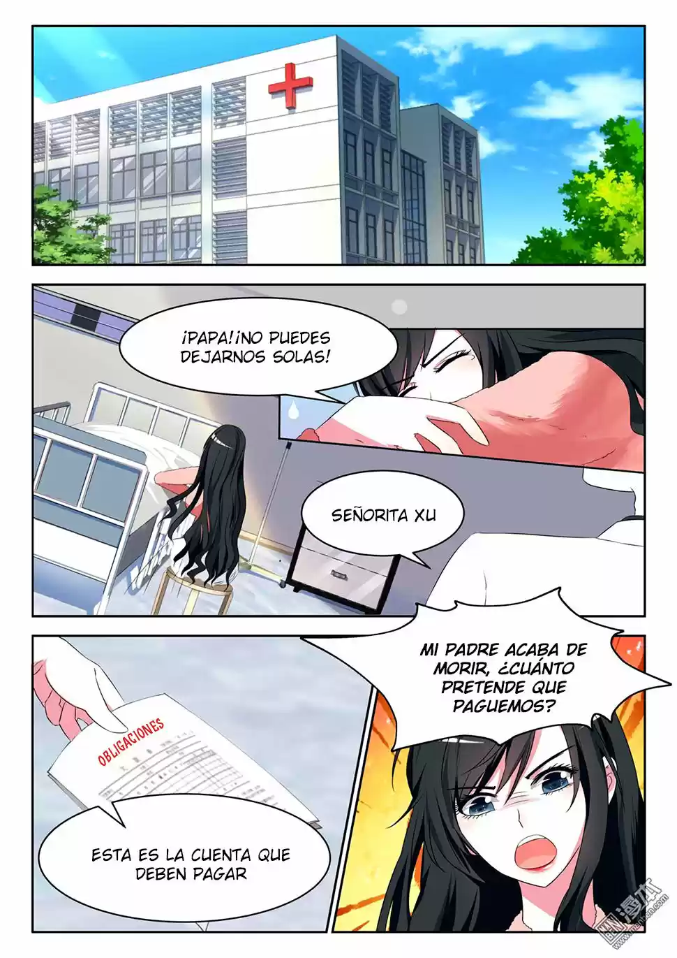 Shouxing Laogong Ye Ye Liao - Capítulo 6 - Página 4 - LectorTMOo