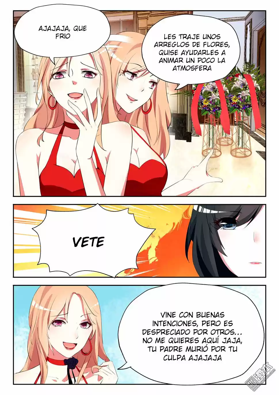 Shouxing Laogong Ye Ye Liao - Capítulo 6 - Página 7 - LectorTMOo
