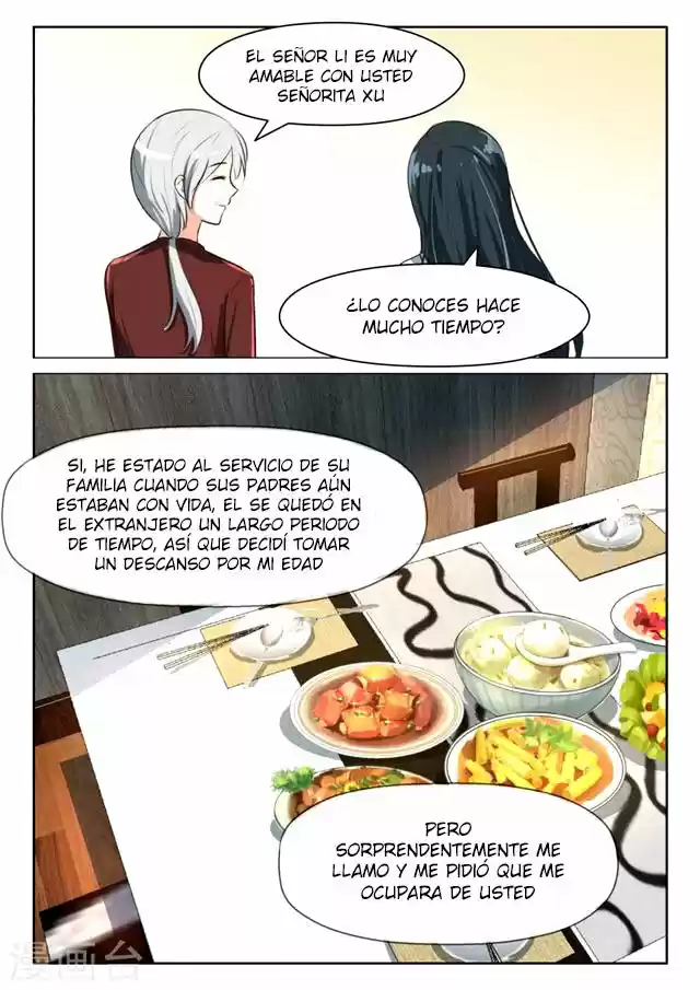 Shouxing Laogong Ye Ye Liao - Capítulo 60 - Página 6 - LectorTMOo