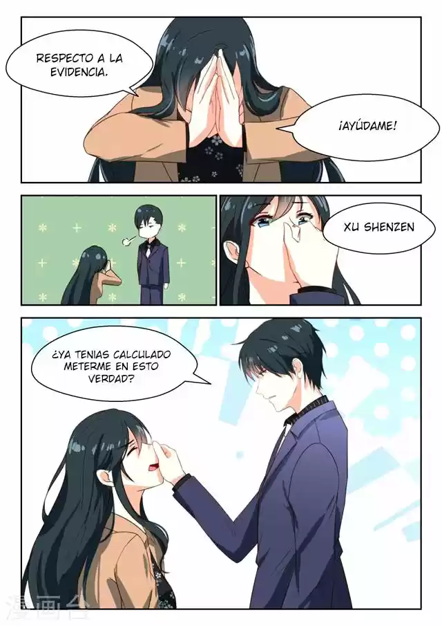Shouxing Laogong Ye Ye Liao - Capítulo 66 - Página 7 - LectorTMOo