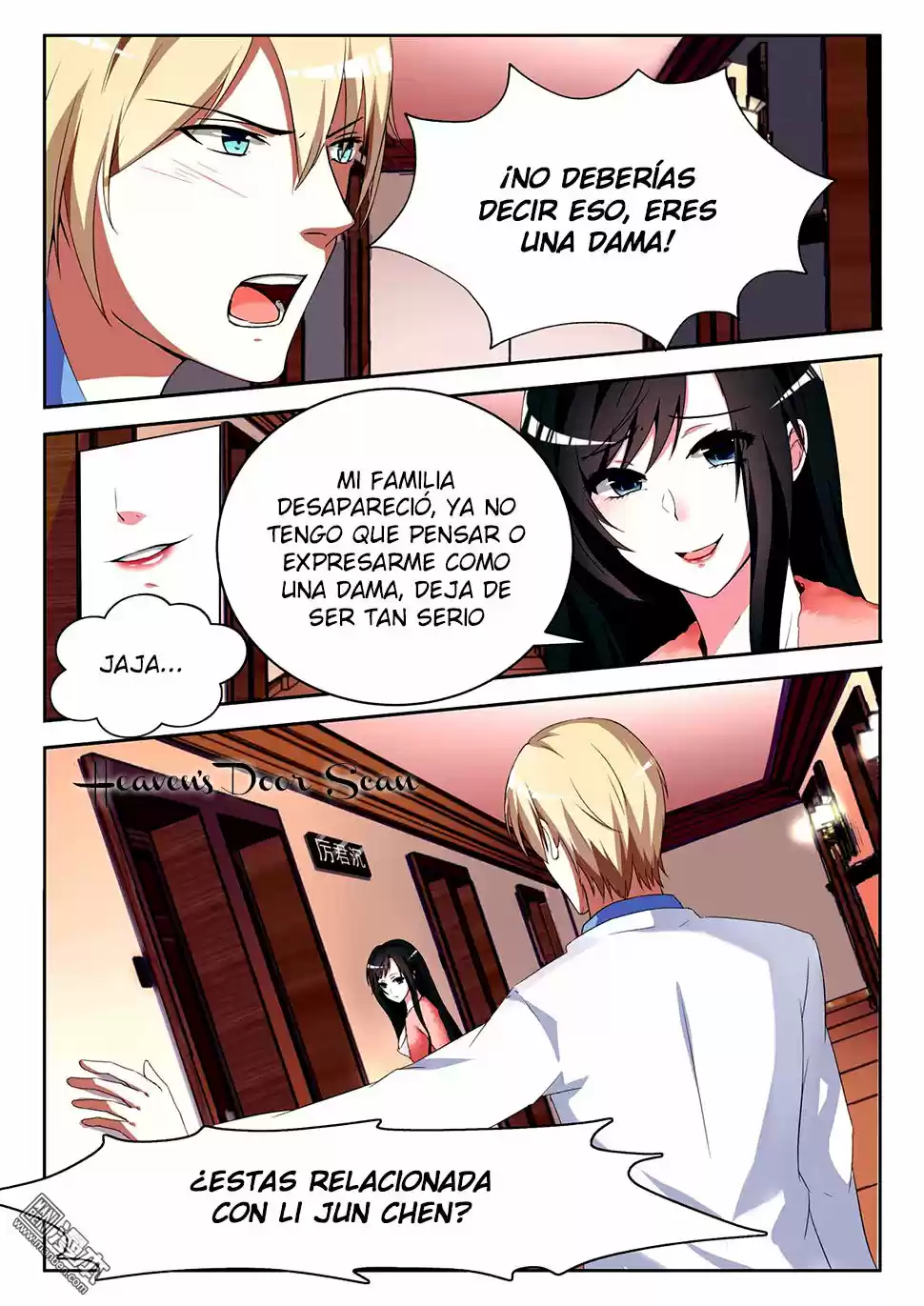 Shouxing Laogong Ye Ye Liao - Capítulo 7 - Página 9 - LectorTMOo