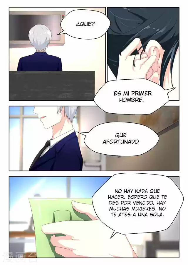 Shouxing Laogong Ye Ye Liao - Capítulo 72 - Página 8 - LectorTMOo