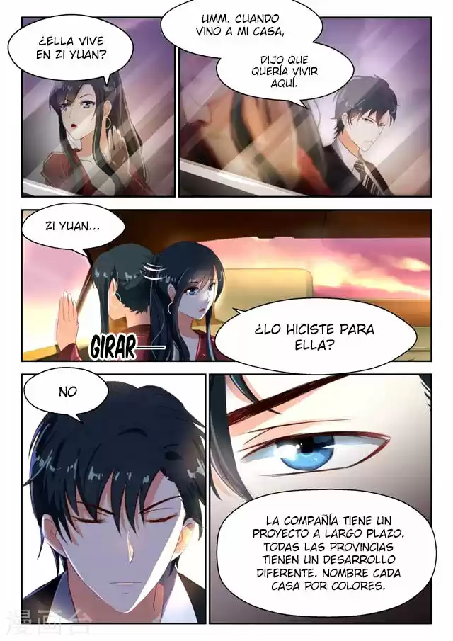 Shouxing Laogong Ye Ye Liao - Capítulo 75 - Página 8 - LectorTMOo