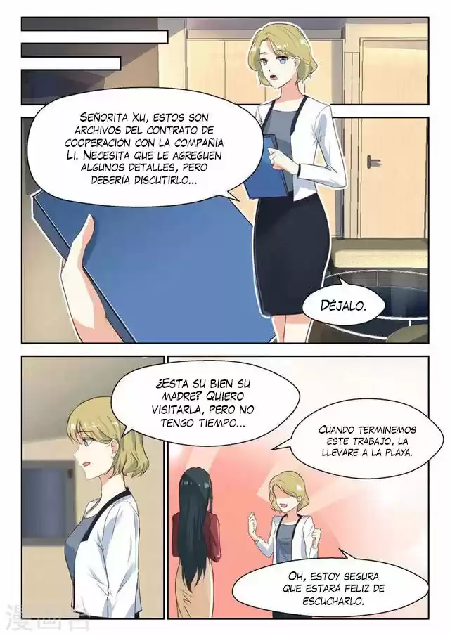 Shouxing Laogong Ye Ye Liao - Capítulo 80 - Página 6 - LectorTMOo