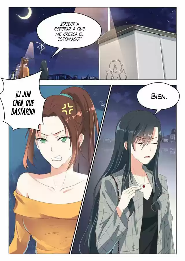 Shouxing Laogong Ye Ye Liao - Capítulo 83 - Página 8 - LectorTMOo