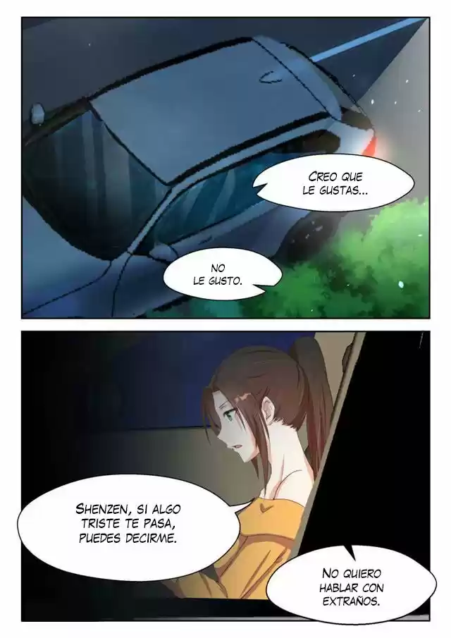 Shouxing Laogong Ye Ye Liao - Capítulo 84 - Página 7 - LectorTMOo
