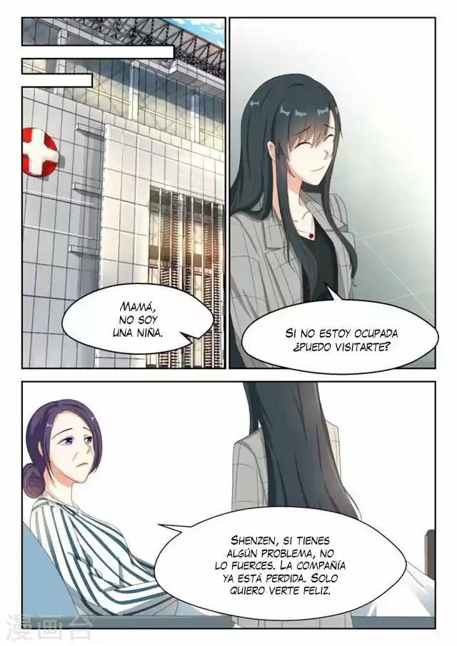 Shouxing Laogong Ye Ye Liao - Capítulo 86 - Página 7 - LectorTMOo