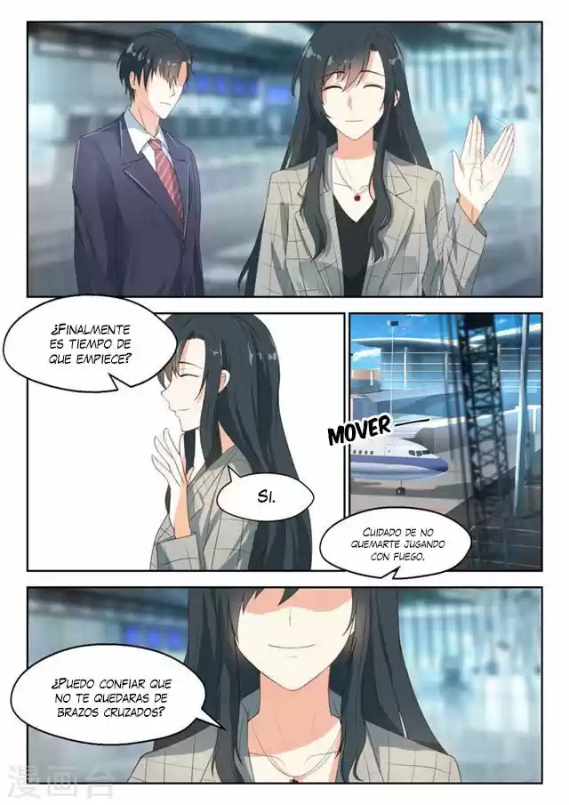 Shouxing Laogong Ye Ye Liao - Capítulo 87 - Página 7 - LectorTMOo
