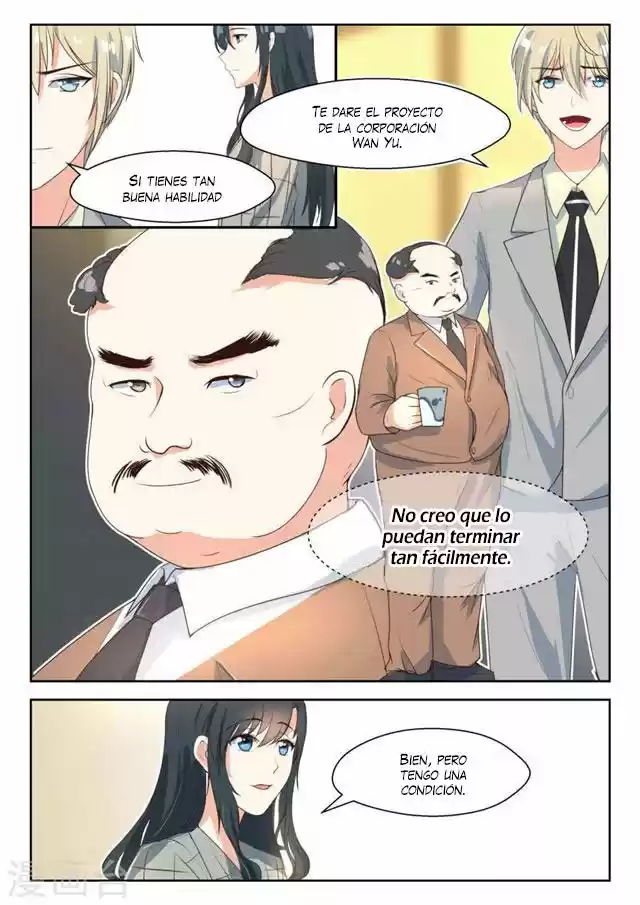 Shouxing Laogong Ye Ye Liao - Capítulo 89 - Página 5 - LectorTMOo