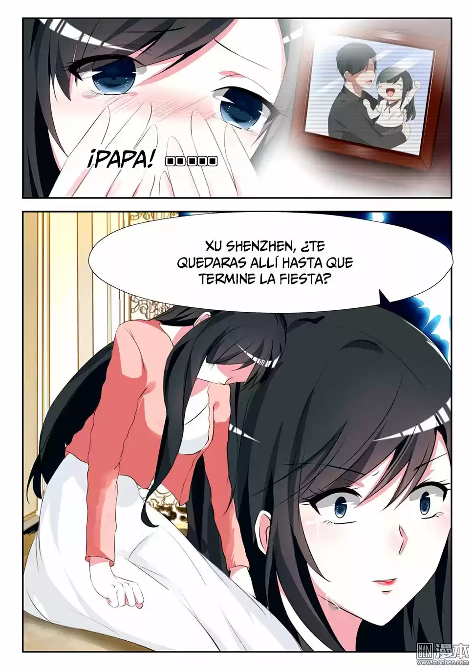 Shouxing Laogong Ye Ye Liao - Capítulo 9 - Página 7 - LectorTMOo