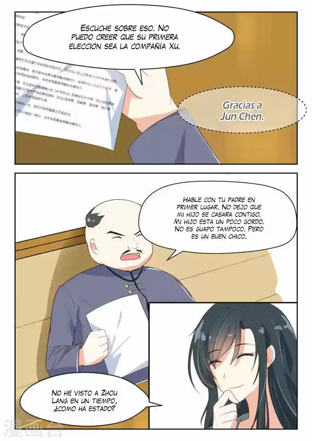 Shouxing Laogong Ye Ye Liao - Capítulo 90 - Página 6 - LectorTMOo