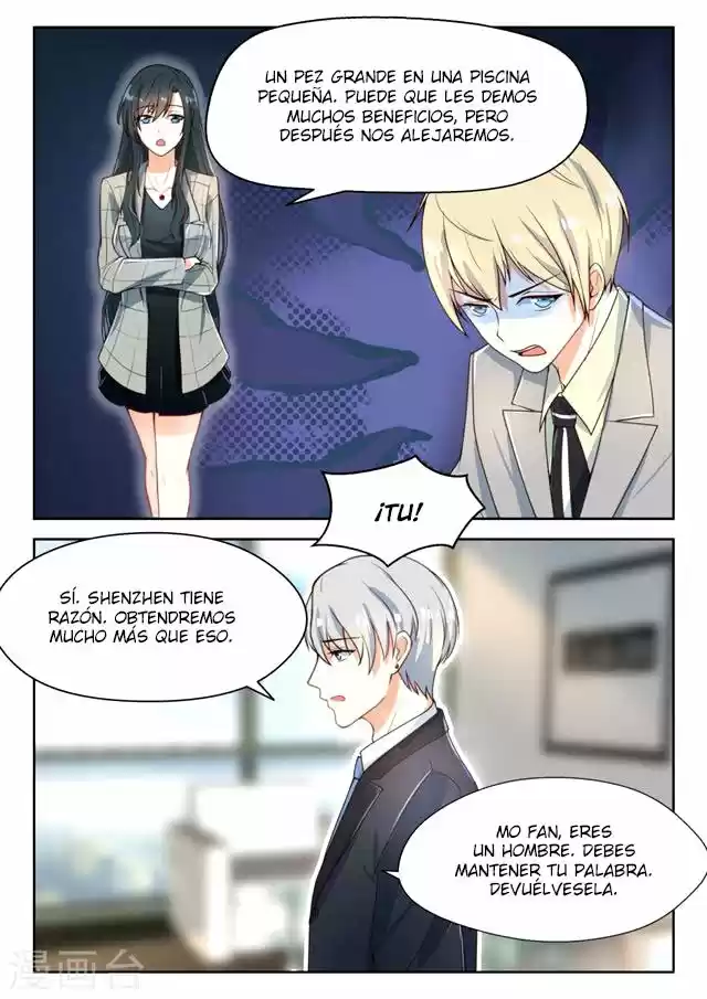 Shouxing Laogong Ye Ye Liao - Capítulo 91 - Página 7 - LectorTMOo