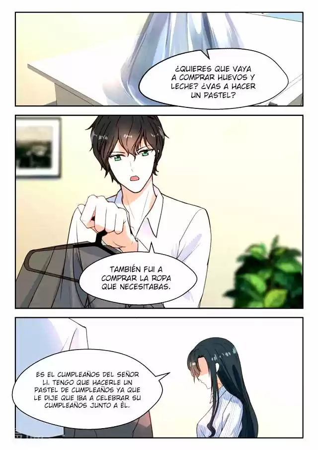 Shouxing Laogong Ye Ye Liao - Capítulo 96 - Página 6 - LectorTMOo