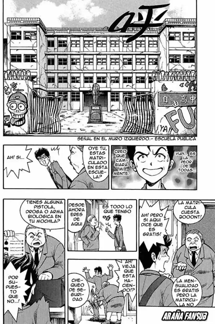 Show Me The Money - Capítulo 1 - Página 24 - LectorTMOo