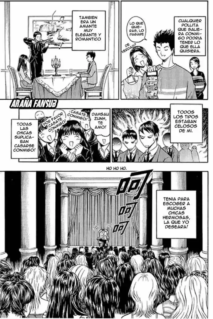Show Me The Money - Capítulo 3 - Página 13 - LectorTMOo
