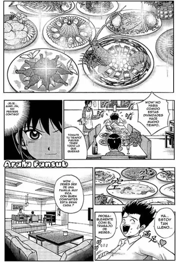 Show Me The Money - Capítulo 5 - Página 14 - LectorTMOo