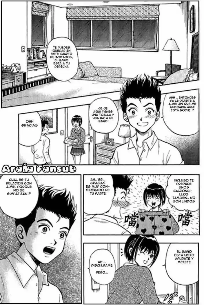 Show Me The Money - Capítulo 5 - Página 17 - LectorTMOo