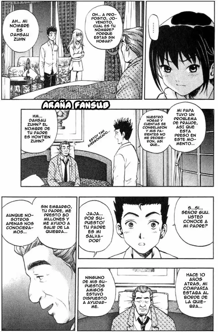 Show Me The Money - Capítulo 6 - Página 7 - LectorTMOo