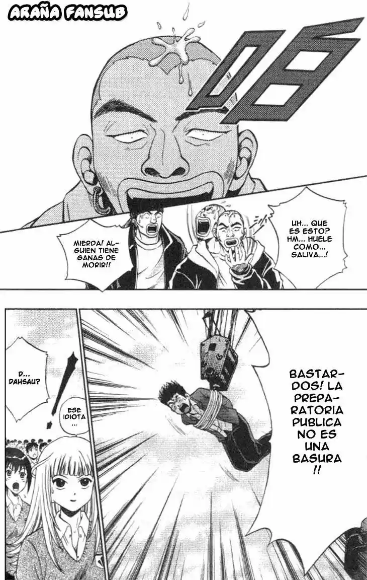Show Me The Money - Capítulo 6 - Página 26 - LectorTMOo