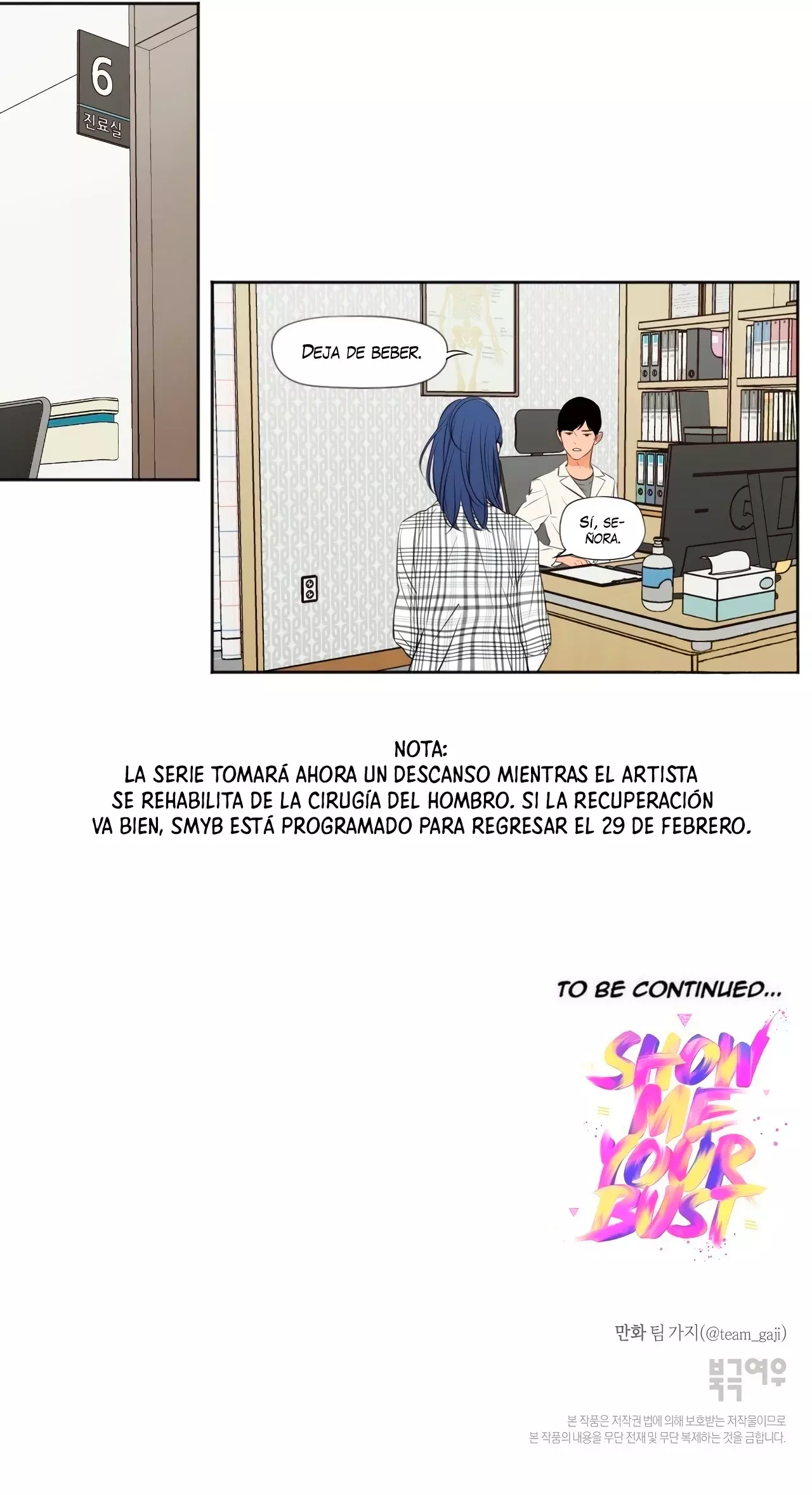 SHOW ME YOUR BUST - Capítulo 41 - Página 5 - LectorTMOo