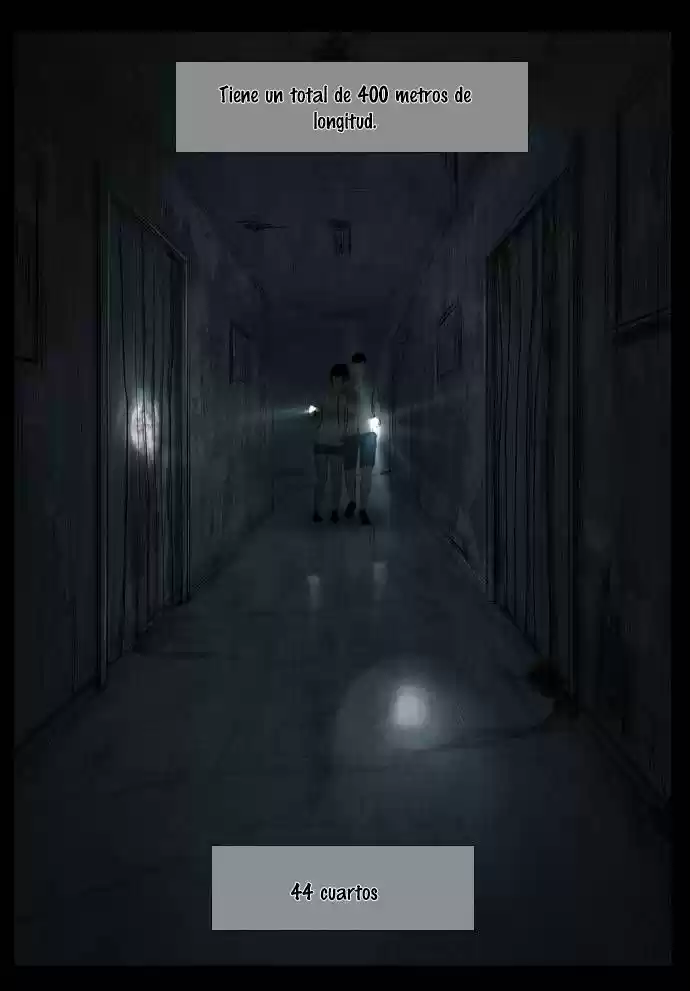 Shriek - Capítulo 1 - Página 13 - LectorTMOo
