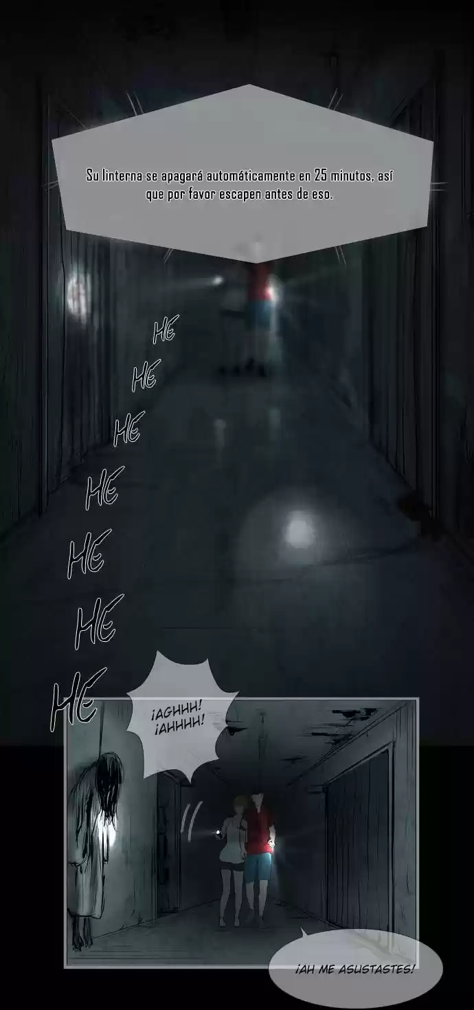 Shriek - Capítulo 1 - Página 19 - LectorTMOo