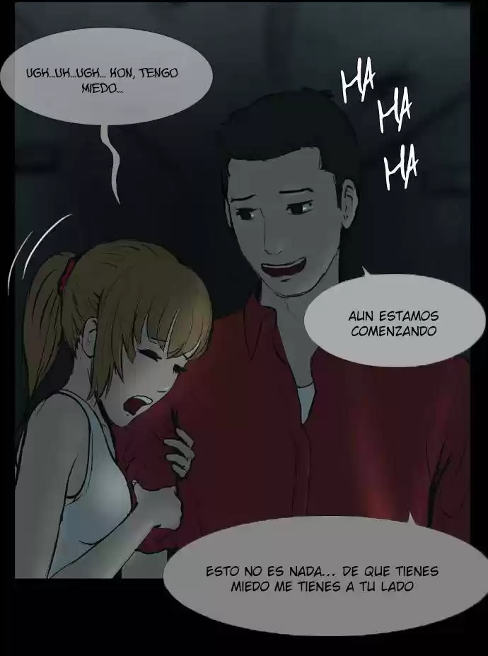 Shriek - Capítulo 1 - Página 20 - LectorTMOo