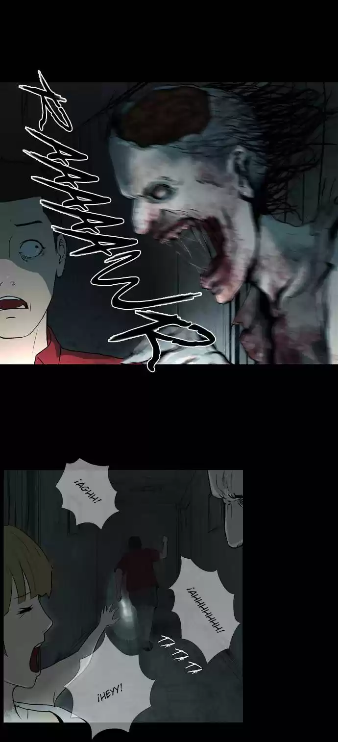 Shriek - Capítulo 1 - Página 23 - LectorTMOo