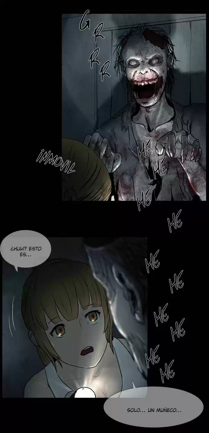 Shriek - Capítulo 1 - Página 24 - LectorTMOo