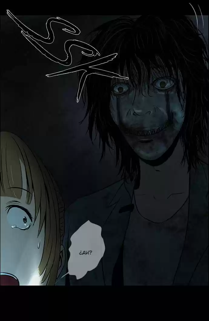 Shriek - Capítulo 1 - Página 25 - LectorTMOo