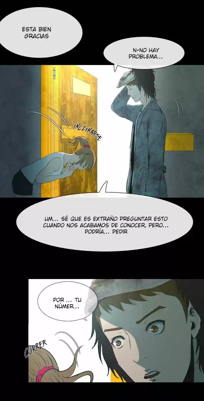 Shriek - Capítulo 1 - Página 29 - LectorTMOo