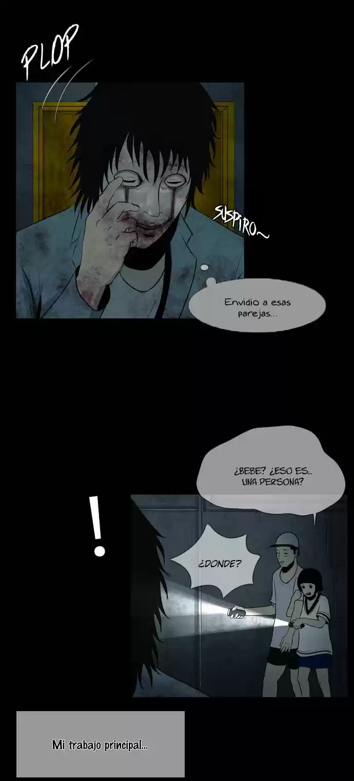 Shriek - Capítulo 1 - Página 32 - LectorTMOo