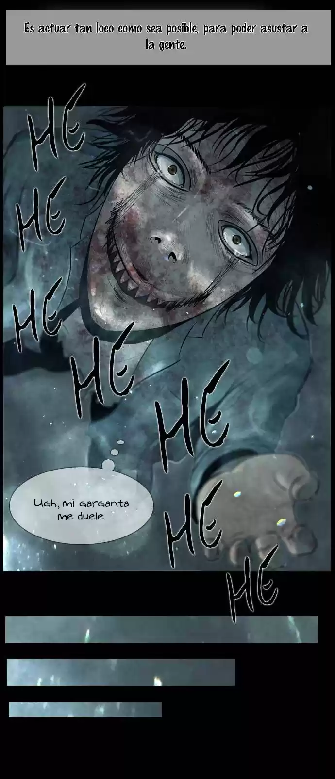 Shriek - Capítulo 1 - Página 34 - LectorTMOo