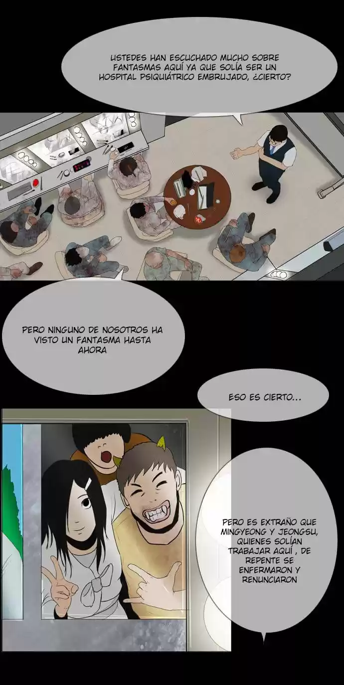 Shriek - Capítulo 1 - Página 36 - LectorTMOo