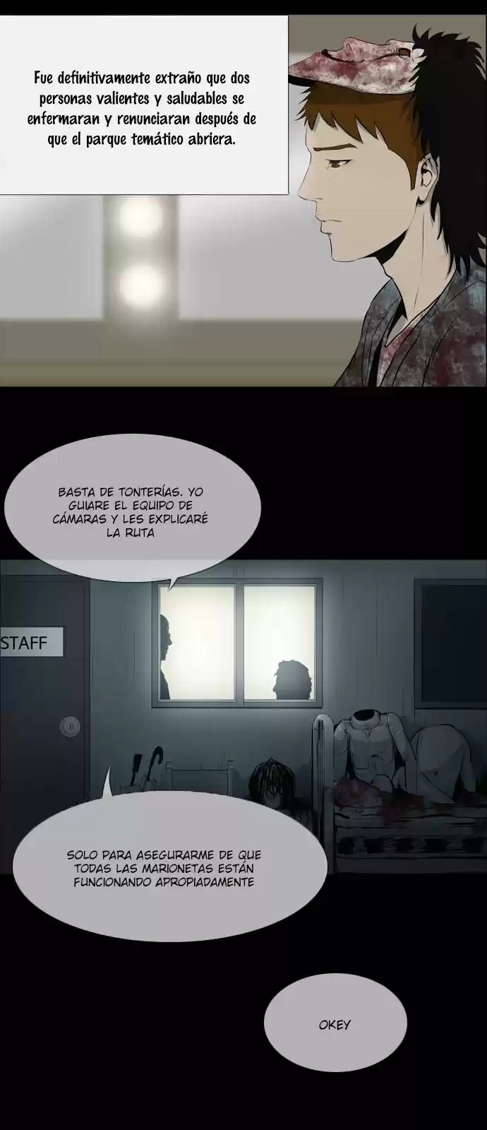 Shriek - Capítulo 1 - Página 38 - LectorTMOo