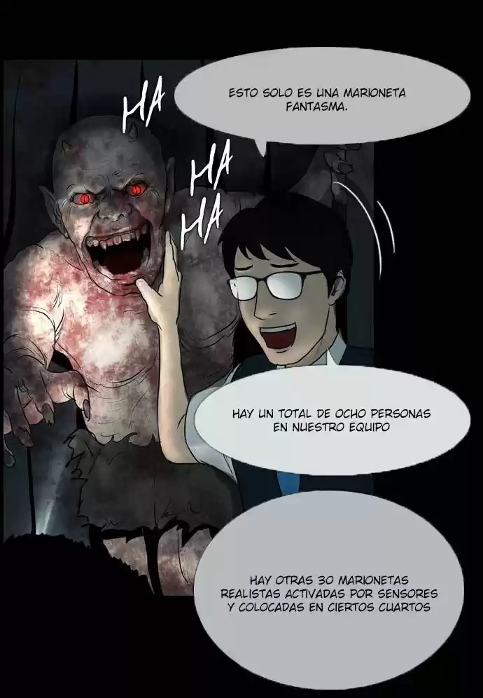 Shriek - Capítulo 1 - Página 43 - LectorTMOo