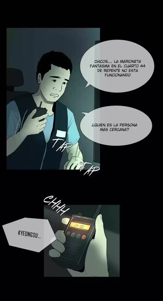 Shriek - Capítulo 1 - Página 46 - LectorTMOo