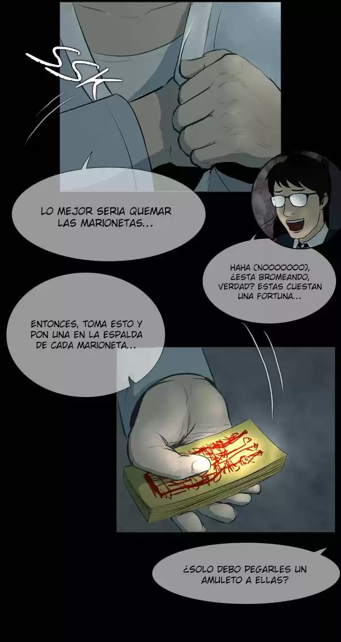 Shriek - Capítulo 1 - Página 52 - LectorTMOo