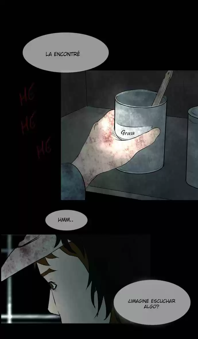 Shriek - Capítulo 1 - Página 58 - LectorTMOo