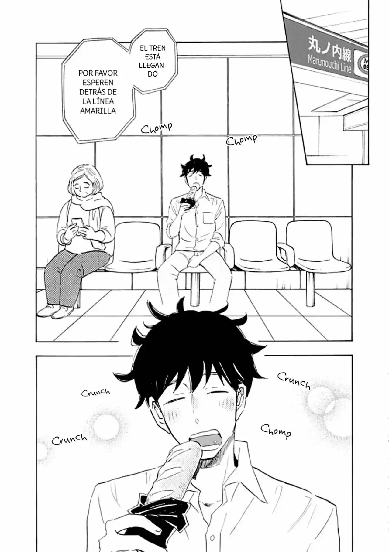 Shrink ~Psychiatrist Yowai~ - Capítulo 1 - Página 12 - LectorTMOo