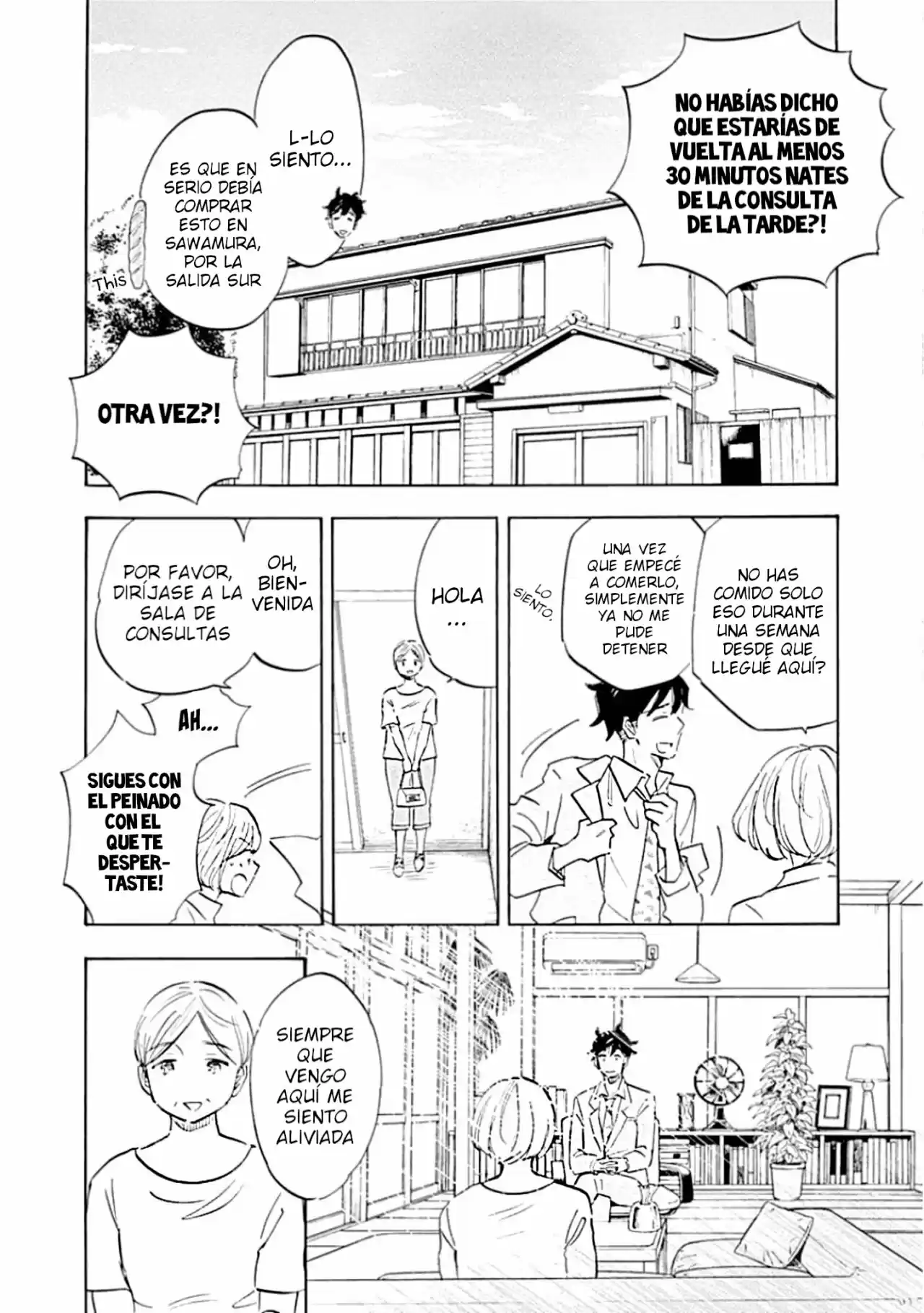 Shrink ~Psychiatrist Yowai~ - Capítulo 1 - Página 18 - LectorTMOo
