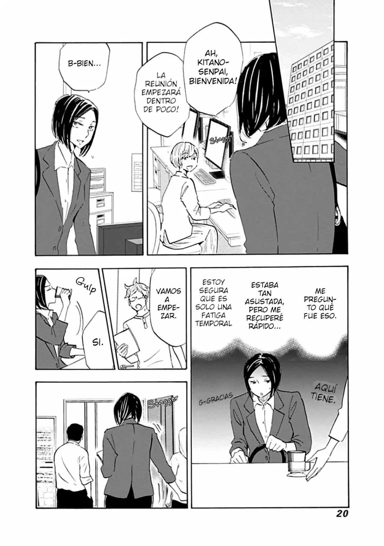 Shrink ~Psychiatrist Yowai~ - Capítulo 1 - Página 20 - LectorTMOo